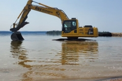 Digging-Work-in-Water